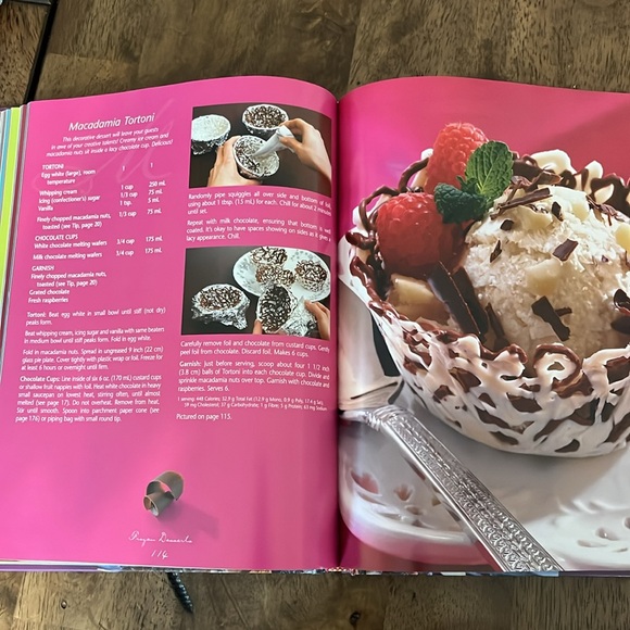 Company’s Coming: Decadent Desserts by Jean Pare - Picture 7 of 7